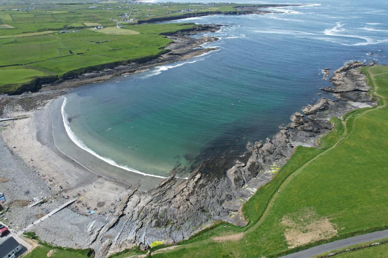 Skye'S Atlantic Retreat Villa Milltown Malbay Exterior photo